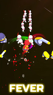 Sword Ninja 0.1 APK + Мод (Unlimited money) за Android