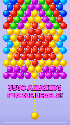 Screenshot Bubble Shooter 2