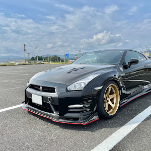 NISSAN GT-R R35