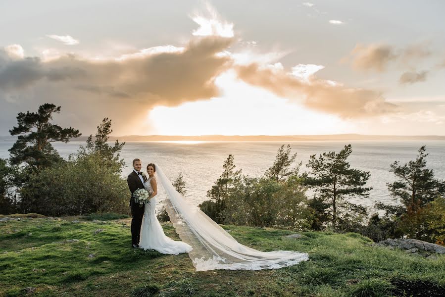 Fotógrafo de casamento Karolina Ehrenpil (ehrenpil). Foto de 1 de outubro 2018