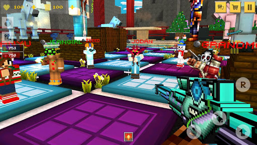 Télécharger Gratuit Block Force APK MOD (Astuce) screenshots 3
