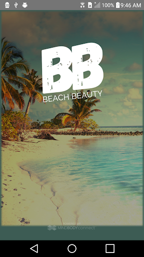 BEACH a healthy beauty bar