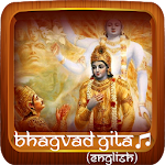 Cover Image of Unduh Shrimad Bhagavad Gita English Audio 18 APK