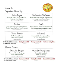 Superstar Kitchen menu 8