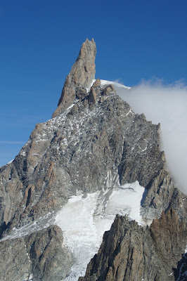 Il Dente del Gigante: l'Uno della montagna di Astrik