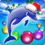 Cover Image of Download Dolphin Bubble Shooter 3.3 APK