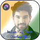 Download My Indian Flag Overlay Effect For PC Windows and Mac 1.0