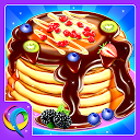 Download Sweet Pancake Maker - Breakfast Food Cook Install Latest APK downloader