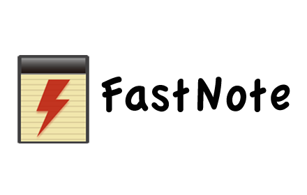 Fast Note small promo image