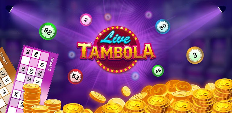 Tambola, Housie, Bingo play live Game