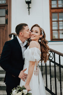 Fotografo di matrimoni Kseniya Kashina (ksykas). Foto del 4 maggio 2021