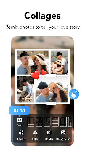 Screenshot AI Photo Editor - Polish