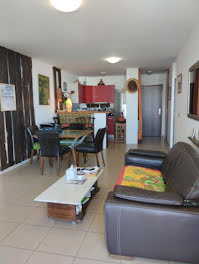 appartement à Saint Pierre (974)