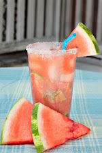 Watermelon Mojitos | Dawn's Recipes was pinched from <a href="http://www.dawnsrecipes.com/watermelon-mojitos-1229.htm" target="_blank">www.dawnsrecipes.com.</a>