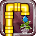 Plumber Pipe Classic : Connect water pipelines icon