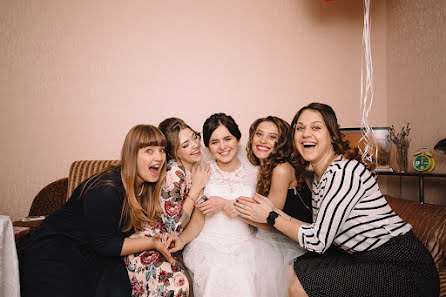 Wedding photographer Irina Moshnyackaya (imoshphoto). Photo of 1 February 2016