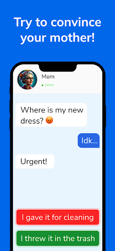 Screenshot Chat Game: Chat Master