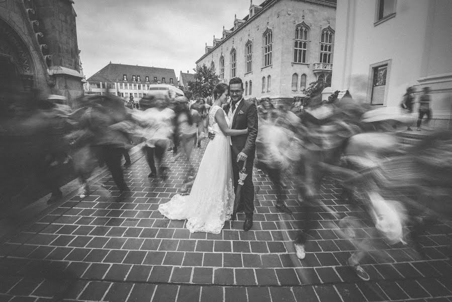 Fotografer pernikahan Jozsa Levente (jozsalevente). Foto tanggal 27 Maret 2016