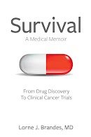 Survival: A Medical Memoir cover