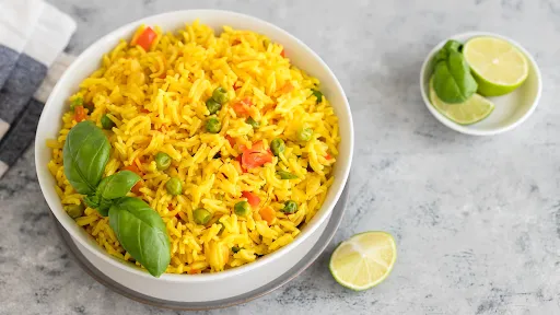 Yellow Rice