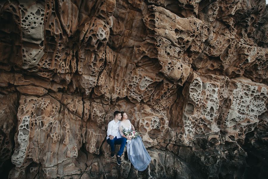 Wedding photographer Andrey Chichikov (chichik). Photo of 22 November 2016