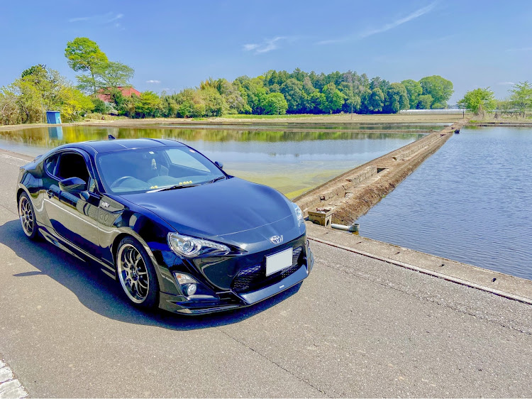 86の代車生活・86 zn6・筑波山行きたいなあ・ドライブしたい・ウイングまだー？に関するカスタム事例の投稿画像1枚目
