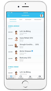 VFF In-Home Fitness(圖2)-速報App
