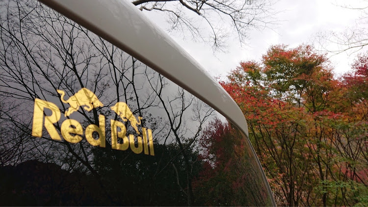 Nボックスのいつもイイね！コメント！して頂きありがとうございます(*^▽^*)・フォロワーさんありがとう！・紅葉🍁ドライブ・黄色い絨毯・１１月なのに暑い🔥🙄🔥に関するカスタム事例の投稿画像5枚目