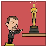 Cover Image of Download Leo's first Oscar 1.1 APK