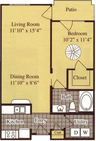 Floorplan Diagram