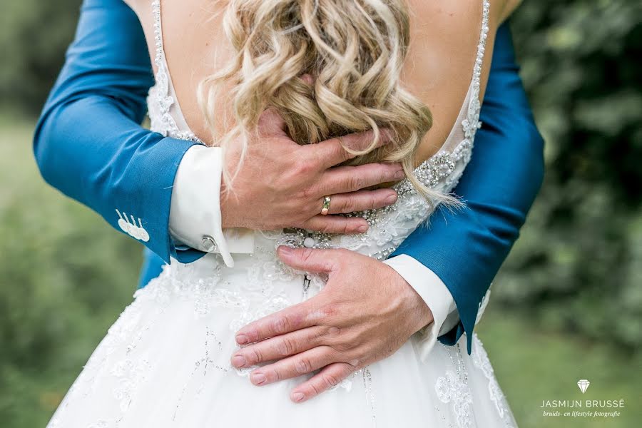 Photographe de mariage Jasmijn Brussé (jasmijnbrusse). Photo du 20 février 2019