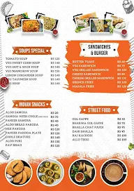 Chatwala menu 3