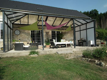 maison à Villers-cotterets (02)