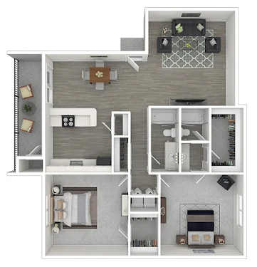 Floorplan Diagram