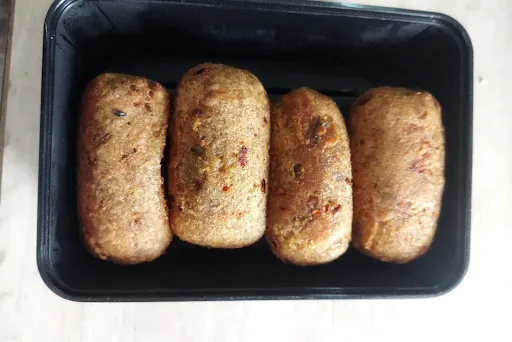 Dry Fruit Cutlet [4 Pieces]