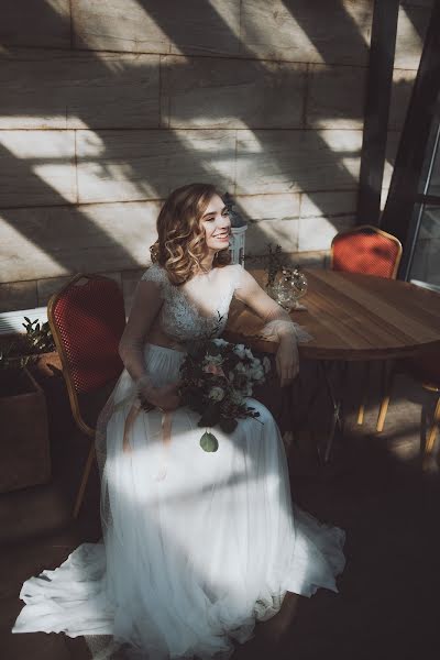 Fotógrafo de bodas Aleksandr Tikhomirov (alextixomirov). Foto del 25 de marzo 2019
