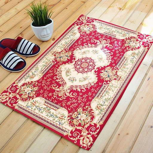Title 5, Carpet floor mat, dirt resistant doormat, house...