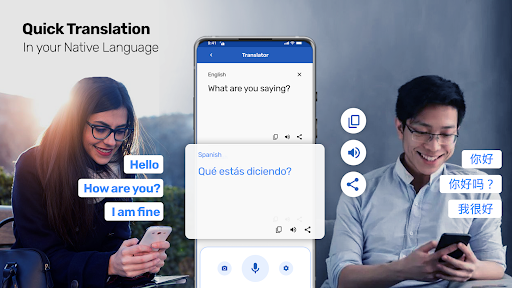Screenshot Translate Language: Translator