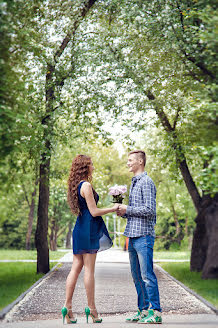 Esküvői fotós Pavel Surkov (weddphotoset). Készítés ideje: 2015 július 10.