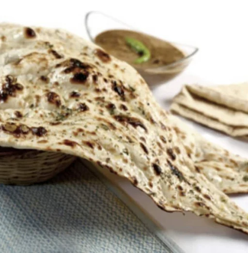 Garlic Naan