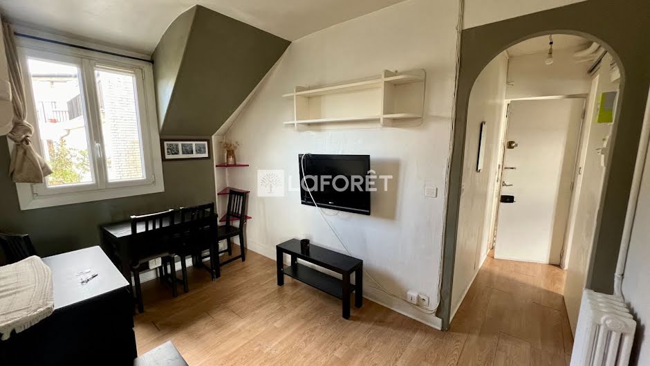 Vente appartement 2 pièces 25.52 m² à Paris 16ème (75016), 199 000 €