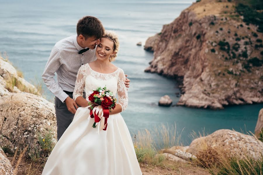 Wedding photographer Darya Markova (dariamarkova). Photo of 26 February 2019