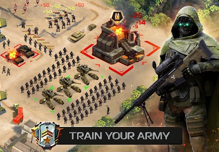 Soldiers Inc: Mobile Warfare