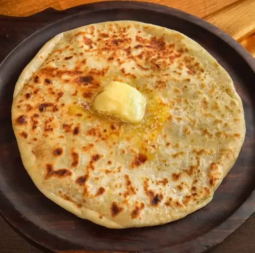 Aloo Pyaz Paratha