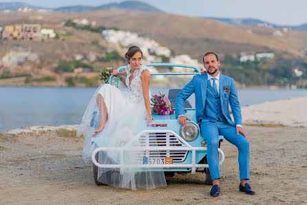 Hochzeitsfotograf Dimitra Pavlaki (teaminmotion). Foto vom 19. Oktober 2022