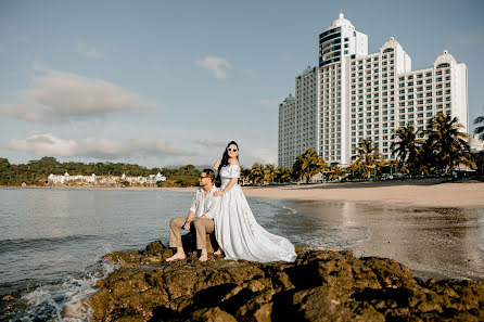 Fotografo di matrimoni Alcides Gu (alcidesag). Foto del 14 ottobre 2022