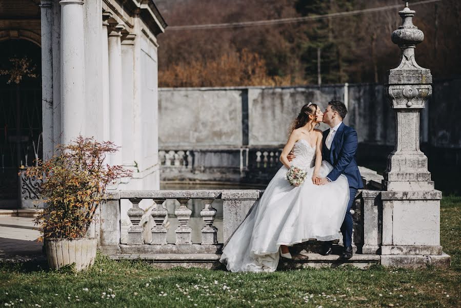 Fotografo di matrimoni Claudio Fontana (claudiofontana). Foto del 18 maggio 2021