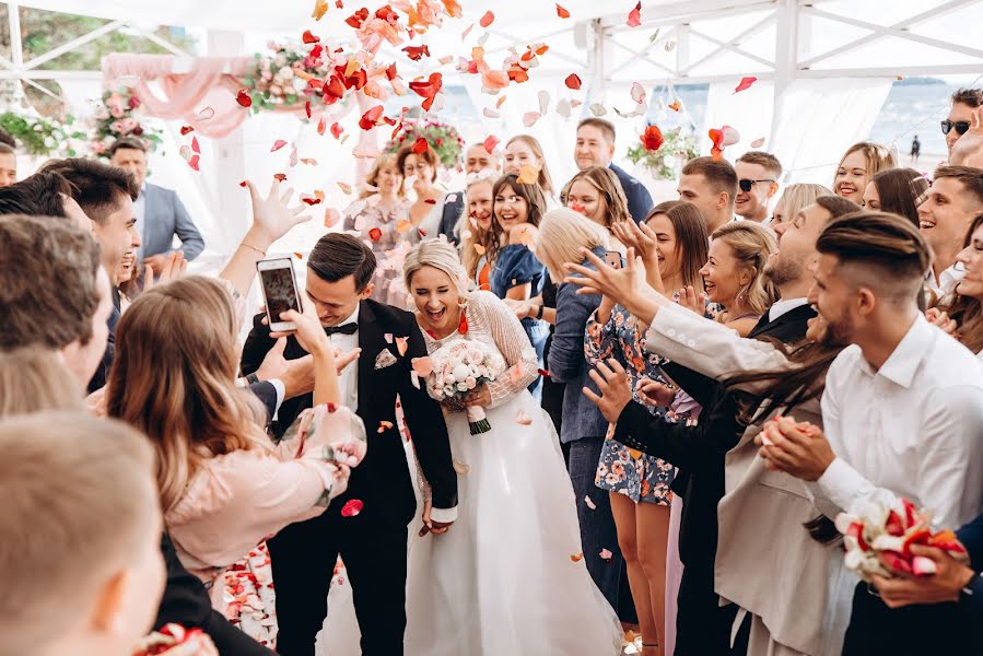 Wedding photographer Kirill Zaykovskiy (kirillzaikovsky). Photo of 4 April 2020