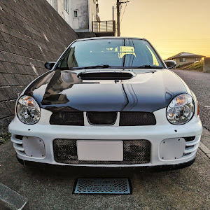 インプレッサ WRX GDA