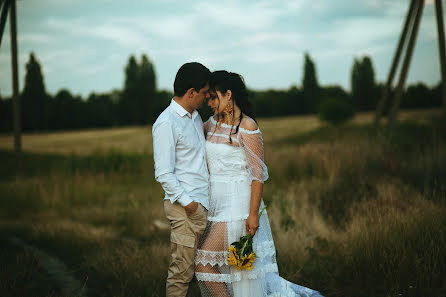 Wedding photographer Alena Soroka (soroka). Photo of 31 July 2020